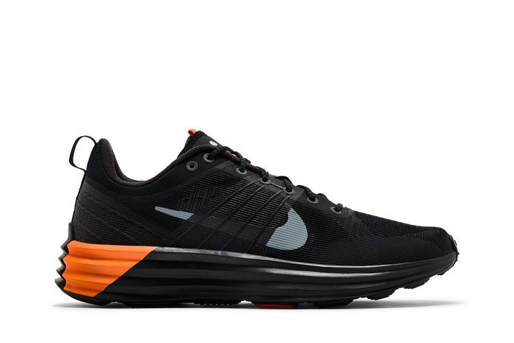 Nike Lunar Roam 'Black Safety Orange' — Black/Anthracite/Cool Grey/Black (2)
