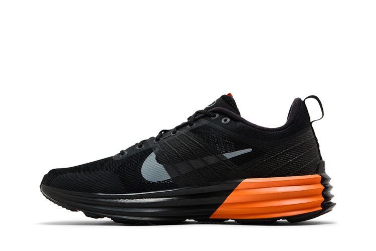 Nike Lunar Roam 'Black Safety Orange' — Black/Anthracite/Cool Grey/Black (4)