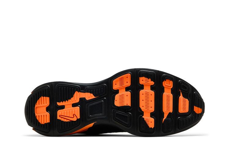 Nike Lunar Roam 'Black Safety Orange' — Black/Anthracite/Cool Grey/Black (5)