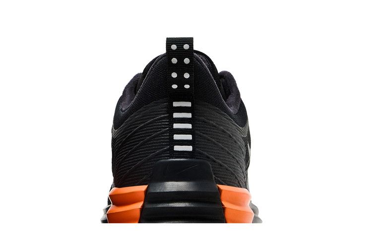 Nike Lunar Roam 'Black Safety Orange' — Black/Anthracite/Cool Grey/Black (8)