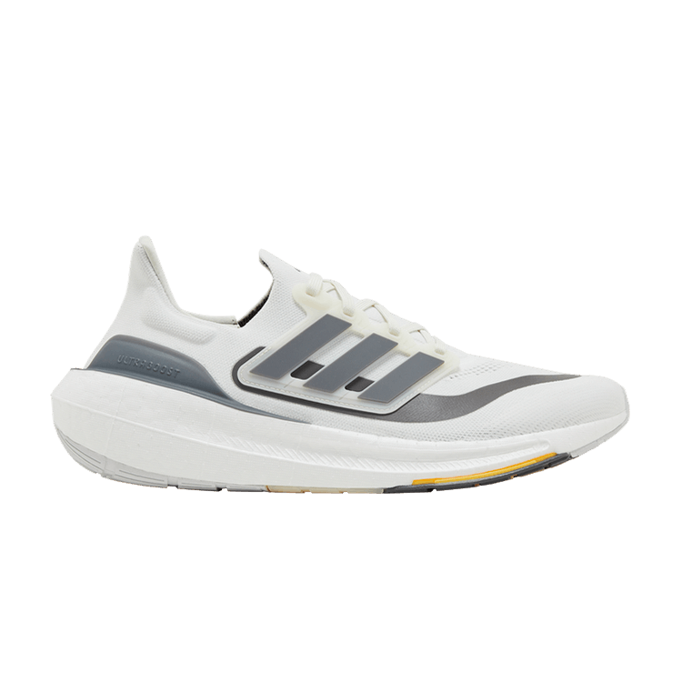 adidas UltraBoost Light 'Non Dyed Iron Metallic' — Non Dyed/Iron Metallic/Ivory