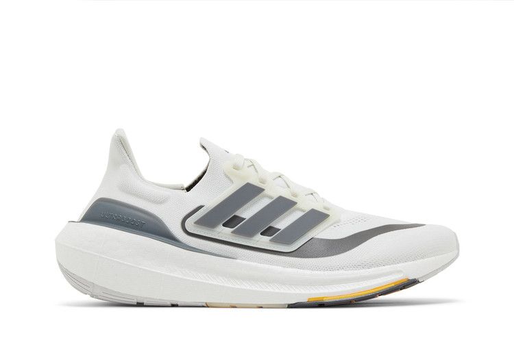 adidas UltraBoost Light 'Non Dyed Iron Metallic' — Non Dyed/Iron Metallic/Ivory