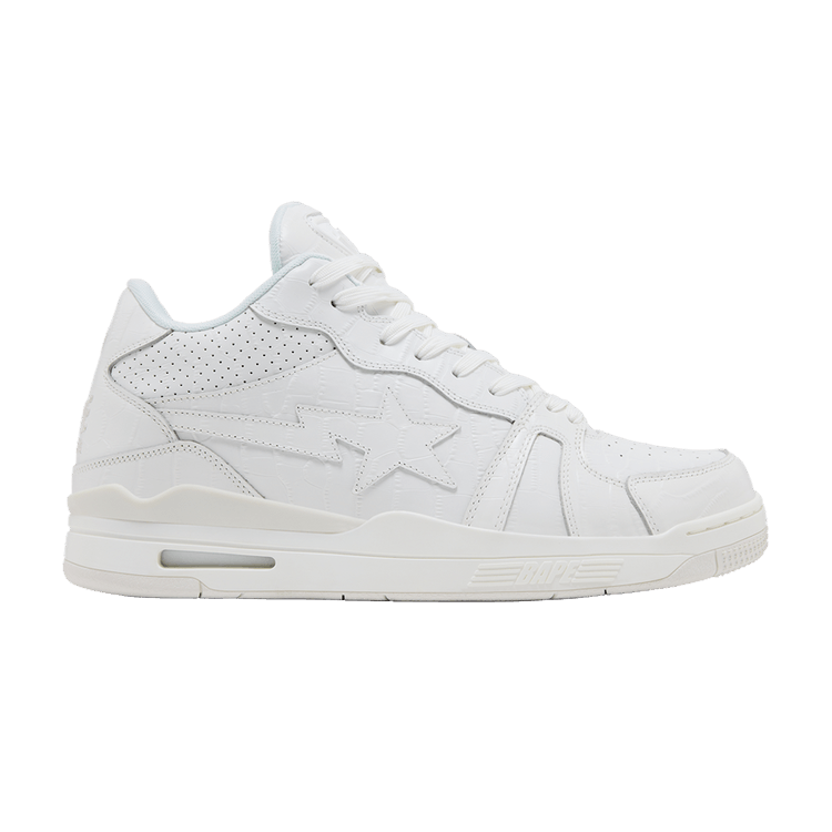 BAPE Clutch Sta #2 M2 'White' — White