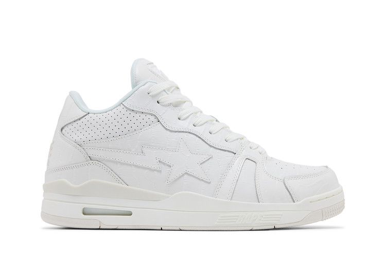 BAPE Clutch Sta #2 M2 'White' — White