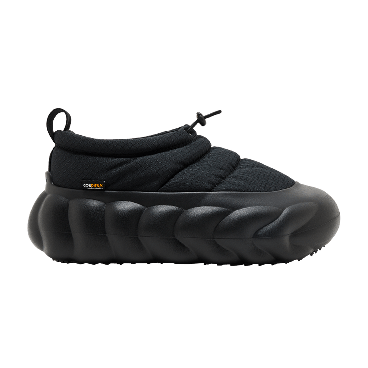 Crocs Overpuff Cordura Shorty 'Black' — Black