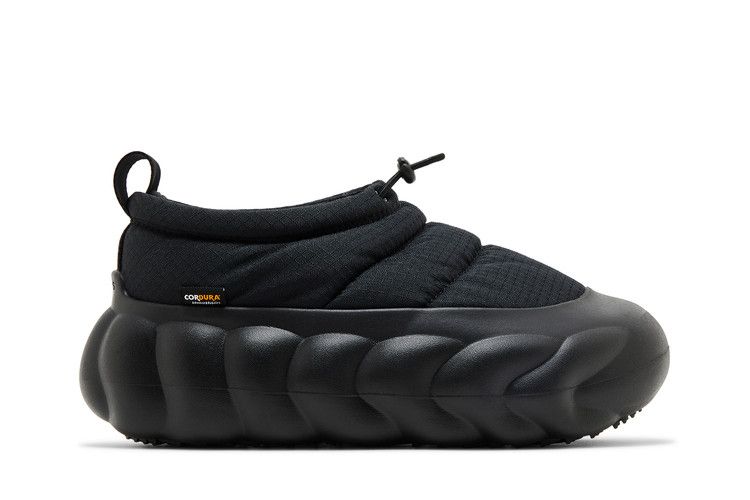 Crocs Overpuff Cordura Shorty 'Black' — Black