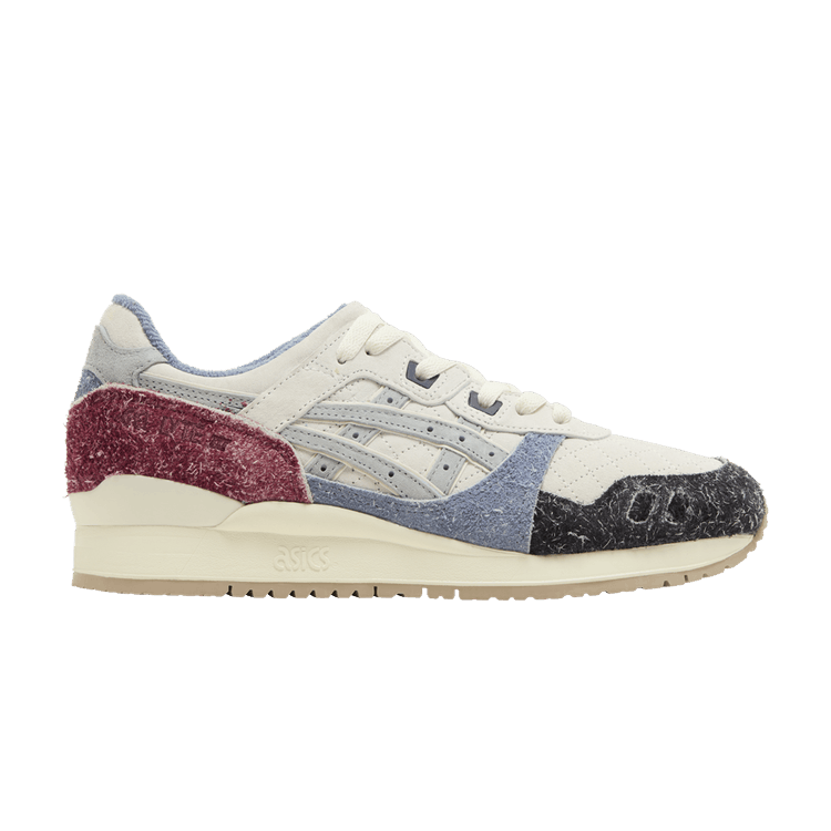 Kith x ASICS Gel Lyte 3 '07 Remastered 'Seoul' — Seoul