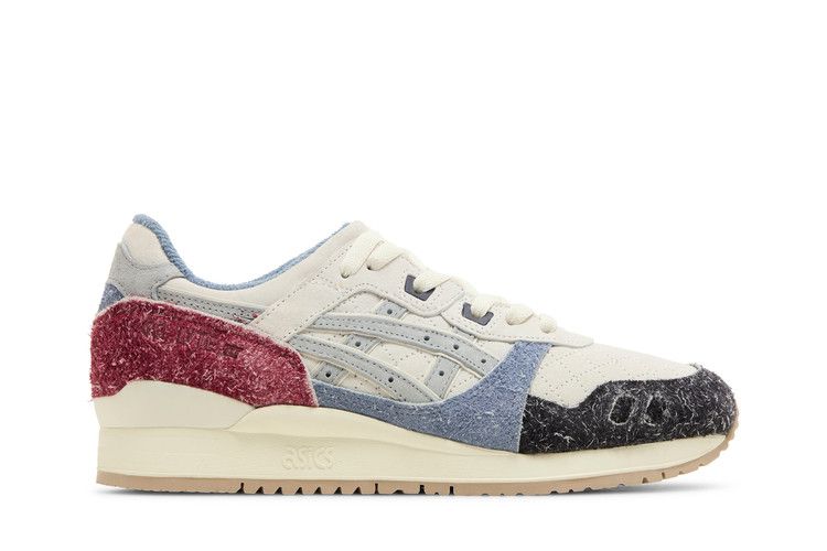 Kith x ASICS Gel Lyte 3 '07 Remastered 'Seoul' — Seoul