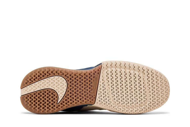 Nike Air Zoom Vapor Pro 2 Premium 'J'aime Paris Collection' — Sand Drift/Metallic Gold/Thunder Blue (5)