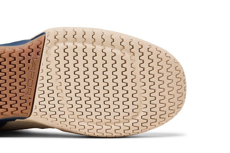 Nike Air Zoom Vapor Pro 2 Premium 'J'aime Paris Collection' — Sand Drift/Metallic Gold/Thunder Blue (6)