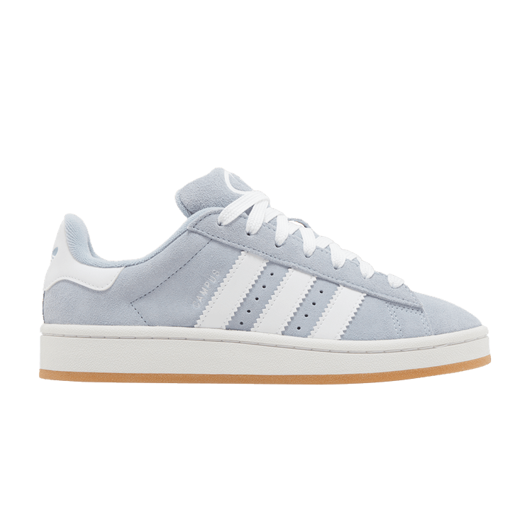 adidas Campus 00s J 'Wonder Blue Gum' — Wonder Blue/Cloud White/Gum