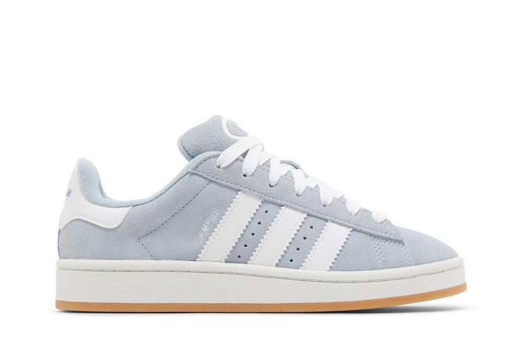 adidas Campus 00s J 'Wonder Blue Gum' — Wonder Blue/Cloud White/Gum