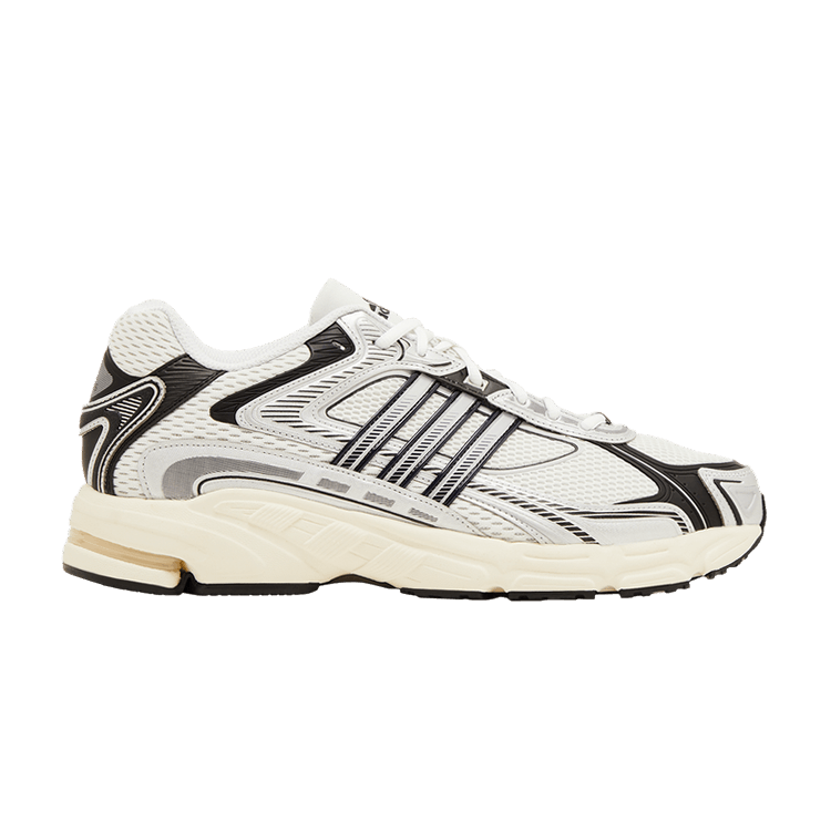 adidas Response CL 'White Silver Black' — Crystal White/Cloud White/Core Black