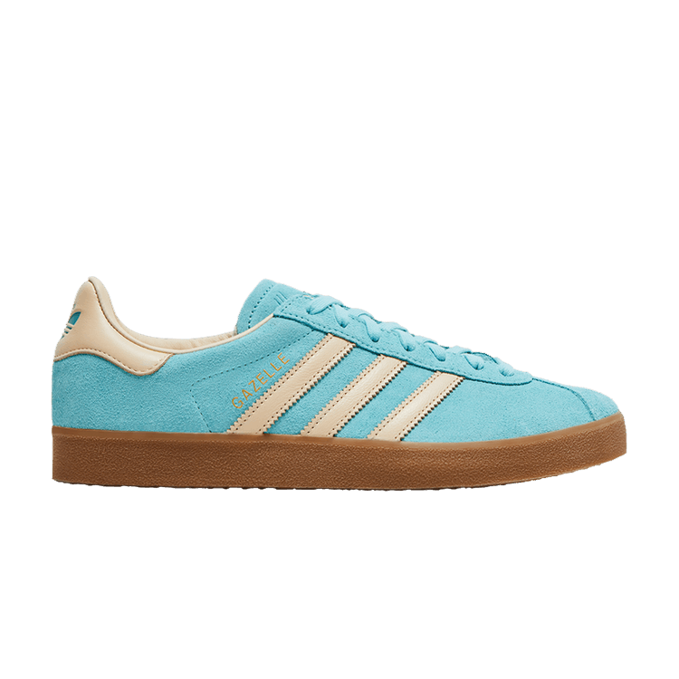 adidas Gazelle 85 'Easy Mint Crystal Sand' — Easy Mint/Crystal Sand/Gum