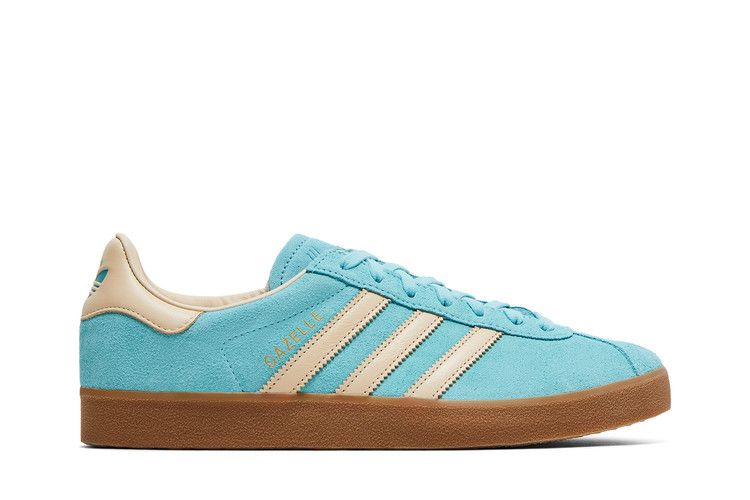adidas Gazelle 85 'Easy Mint Crystal Sand' — Easy Mint/Crystal Sand/Gum