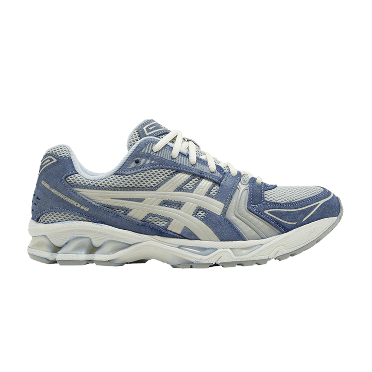 Lapstone and Hammer x ASICS Gel Kayano 14 'Dip Dye Pack - Indigo' — Indigo