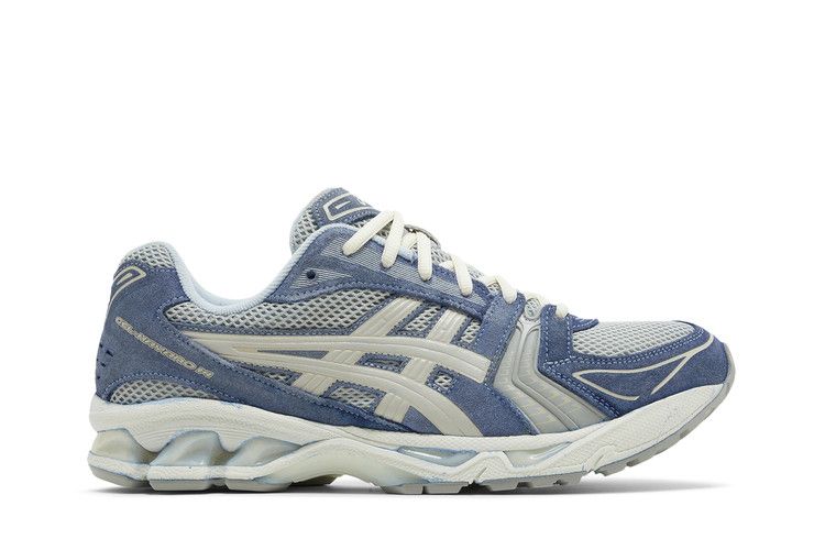 Lapstone and Hammer x ASICS Gel Kayano 14 'Dip Dye Pack - Indigo' — Indigo
