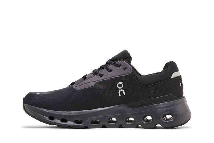 ON Cloudrunner 2 Waterproof 'Magnet Black' — Magnet/Black
