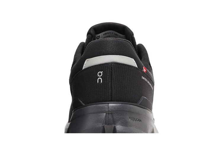 ON Cloudrunner 2 Waterproof 'Magnet Black' — Magnet/Black