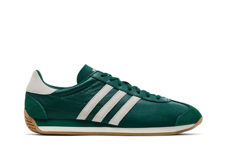 adidas Country OG 'Collegiate Green' — Collegiate Green/Chalk White/Gum