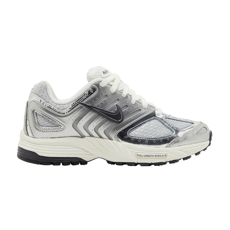Nike Wmns Air Pegasus 2K5 'Chrome' — Photon Dust/Chrome/Gridiron/Sail