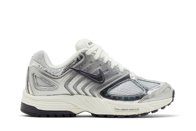 Nike Wmns Air Pegasus 2K5 'Chrome' — Photon Dust/Chrome/Gridiron/Sail (2)