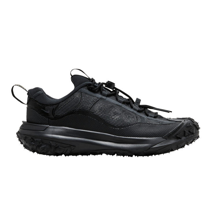 Nike ACG Mountain Fly 2 Low GORE-TEX 'Dark Smoke Grey' — Dark Smoke Grey/Black/Anthracite/Black