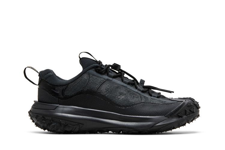 Nike ACG Mountain Fly 2 Low GORE-TEX 'Dark Smoke Grey' — Dark Smoke Grey/Black/Anthracite/Black (2)