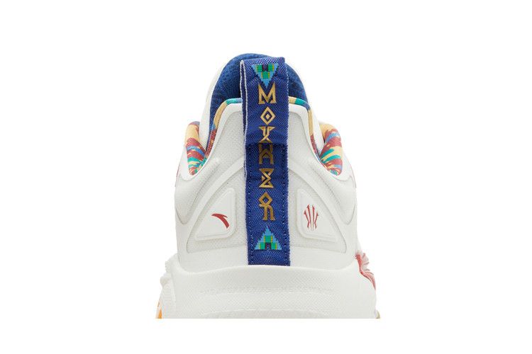 Anta Kai 1 'Mother's Day' Sneaker Room Exclusive — White/Blue/Red