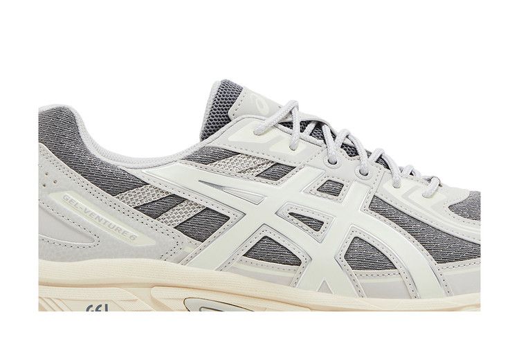 ASICS Gel Venture 6 'Clay Grey Cream' — Clay Grey/Cream