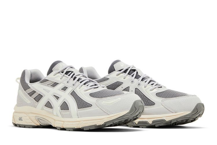 ASICS Gel Venture 6 'Clay Grey Cream' — Clay Grey/Cream