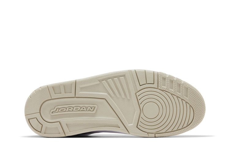Air Jordan Spizike Low 'Archaeo Brown' — White/Pink Oxford/Archaeo Brown/Light Brown/Light Bone/Khaki