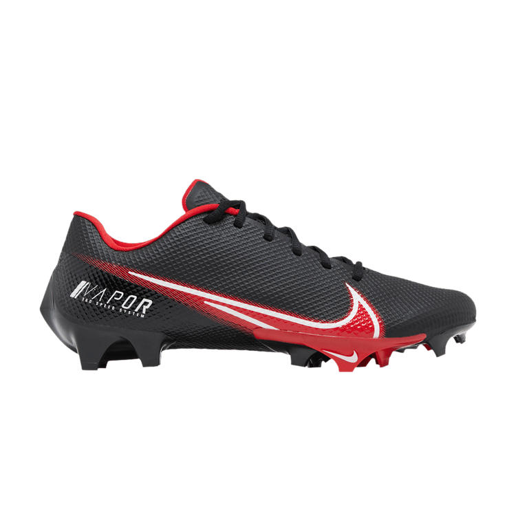 Nike Vapor Edge Speed 360 'Black University Red' — Black/University Red