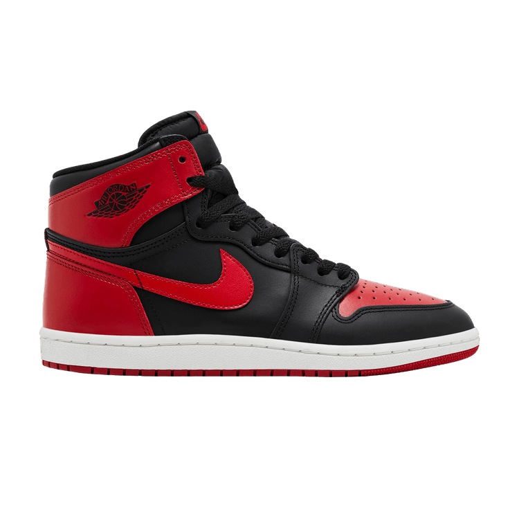 Air Jordan 1 Retro High '85 OG 'Bred / Banned' 2025 — Black/Varsity Red/White
