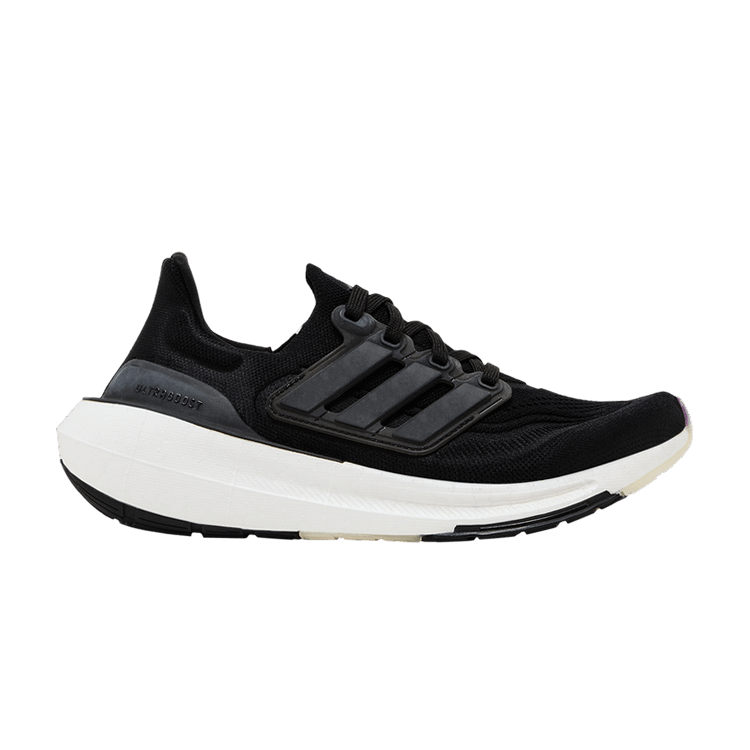 adidas Wmns UltraBoost Light 'Core Black' — Core Black/Core Black/Crystal White