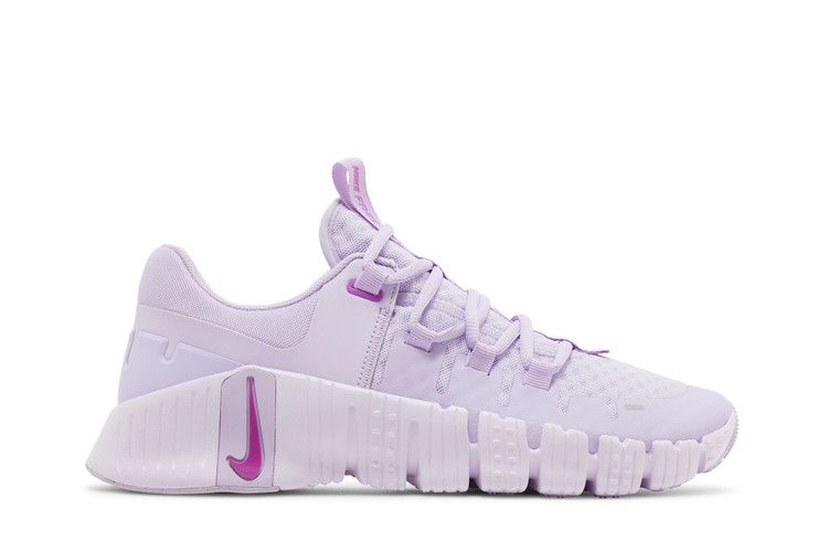 Nike Wmns Free Metcon 5 'Lilac Bloom' — Lilac Bloom/Barely Grape/Vivid Purple (2)
