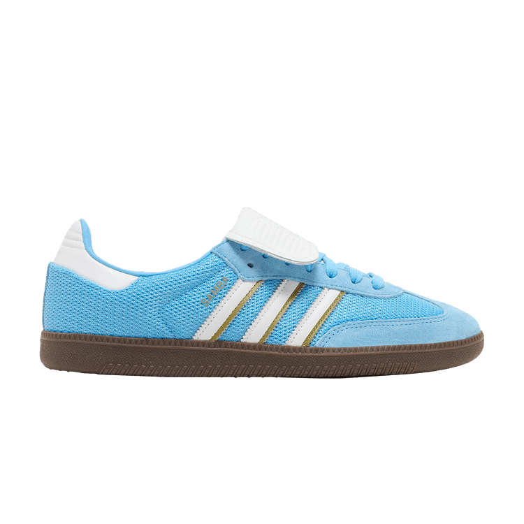 adidas Samba LT 'Semi Blue Burst Gum' — Semi Blue Burst/Cloud White/Gum