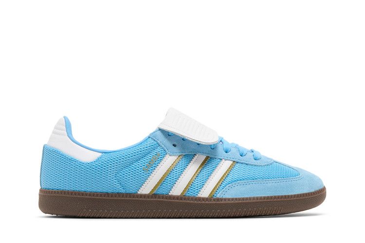 adidas Samba LT 'Semi Blue Burst Gum' — Semi Blue Burst/Cloud White/Gum