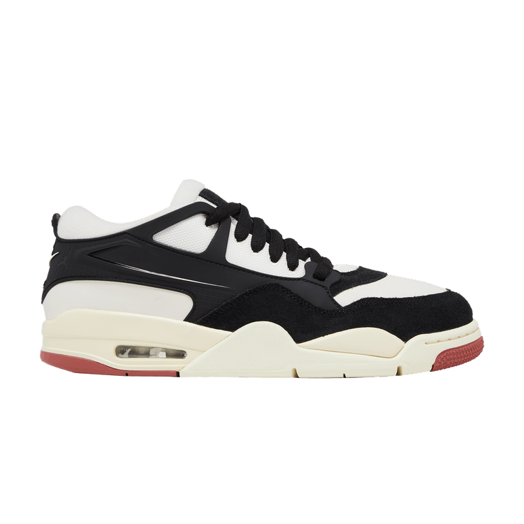 Air Jordan 4 RM 'Canyon Rust' — Sail/Black/Canyon Rust/Coconut Milk/White