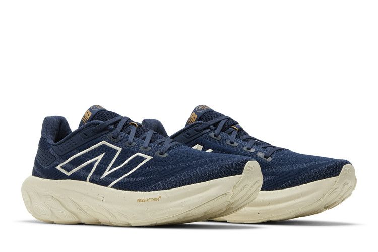 New Balance Fresh Foam X 1080v13 'Navy Sea Salt' — Navy/Vintage Indigo/Sea Salt