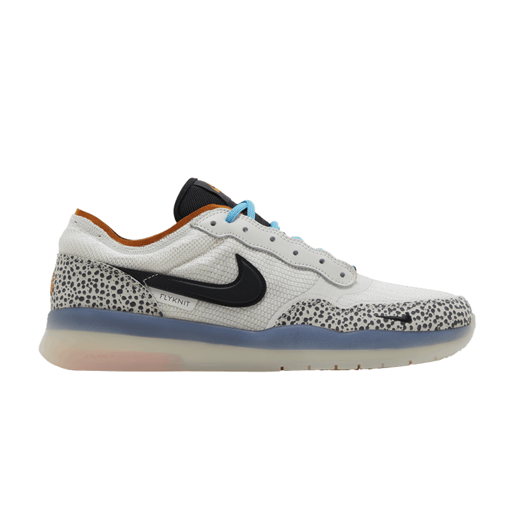 Nike Men's PS8 SB 'Electric Pack' — Phantom/Black/Fossil/Monarch/Anthracite/Chlorine Blue