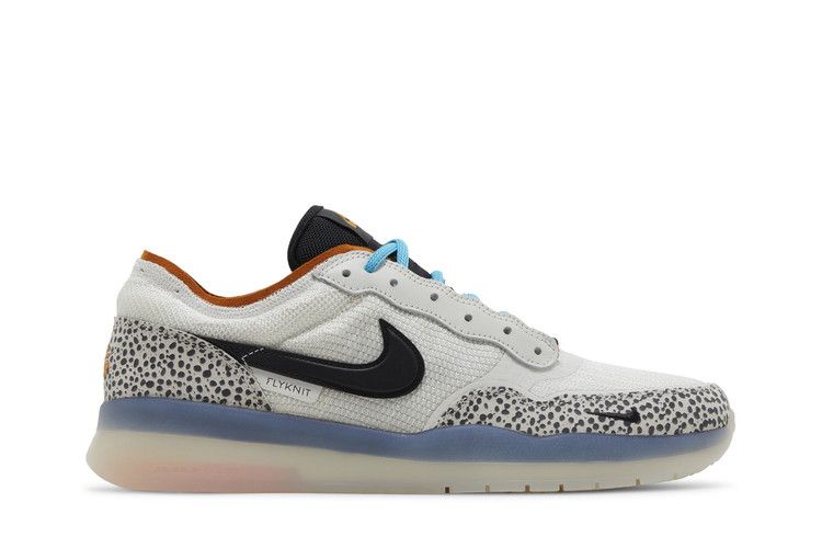 Nike Men's PS8 SB 'Electric Pack' — Phantom/Black/Fossil/Monarch/Anthracite/Chlorine Blue (2)