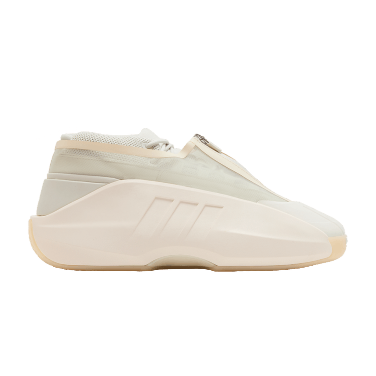 adidas Crazy IIInfinity 'Chalk White' — Orbit Grey/Chalk White/Wonder White