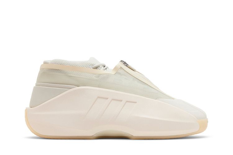adidas Crazy IIInfinity 'Chalk White' — Orbit Grey/Chalk White/Wonder White