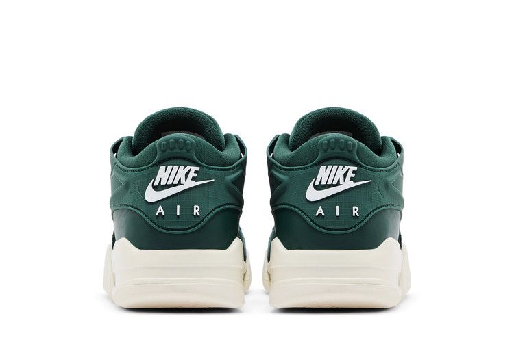 Wmns Air Jordan 4 RM 'Oxidized Green' — Oxidized Green/White/Sail
