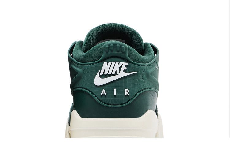 Wmns Air Jordan 4 RM 'Oxidized Green' — Oxidized Green/White/Sail