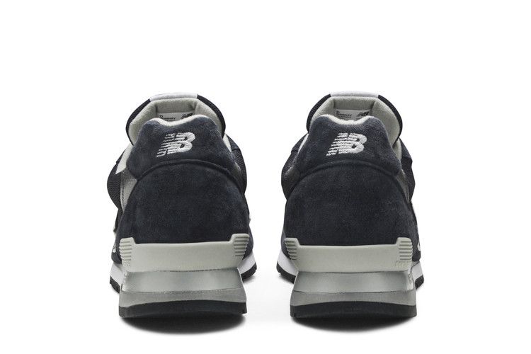 New Balance 996 'Navy White' — Navy/White