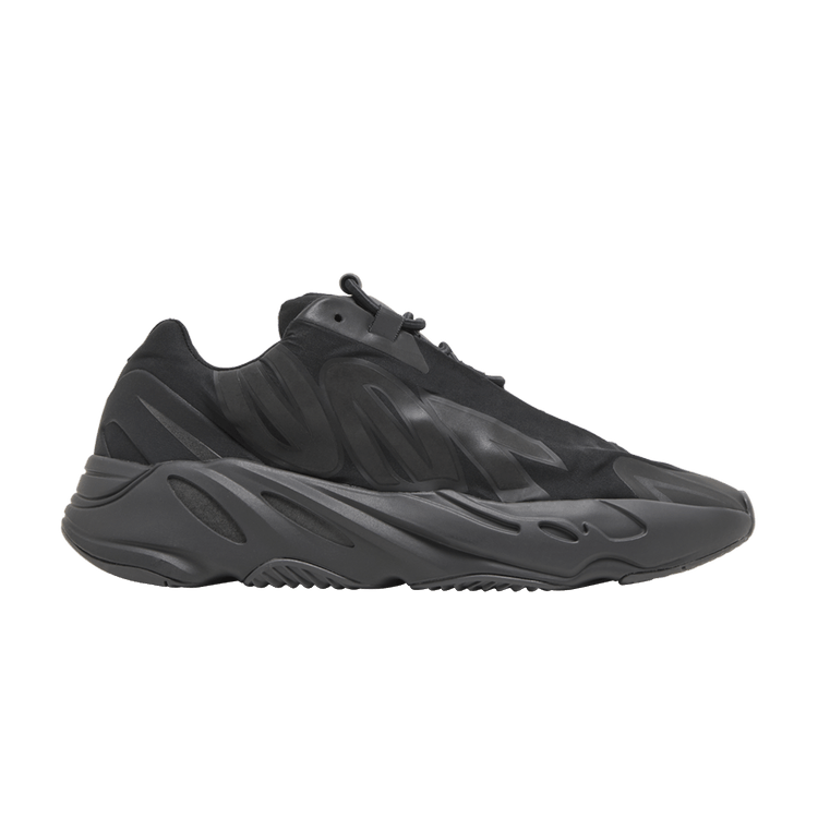 adidas Yeezy Boost 700 MNVN 'Triple Black' 2024 — Black/Black/Black