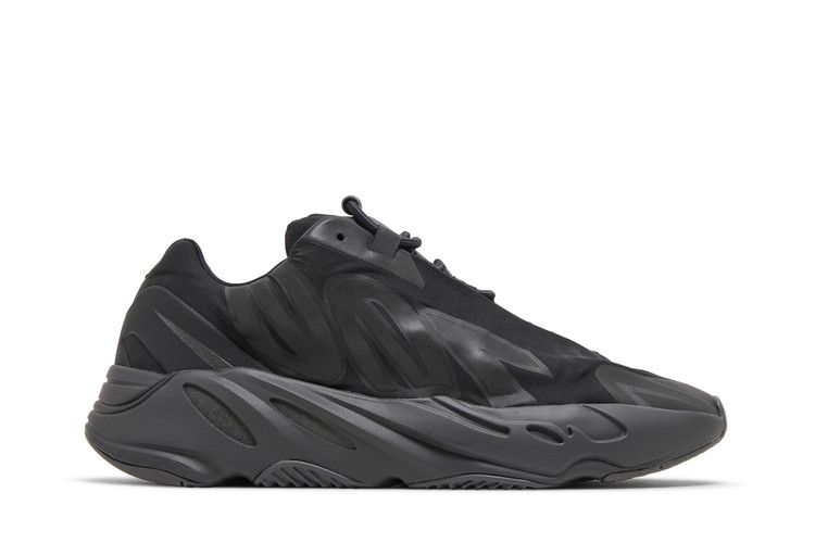 adidas Yeezy Boost 700 MNVN 'Triple Black' 2024 — Black/Black/Black
