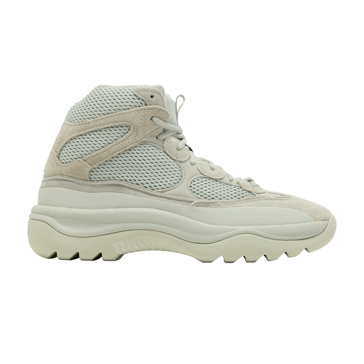 adidas Yeezy Desert Boot 'Salt' 2024 — Salt/Salt/Salt